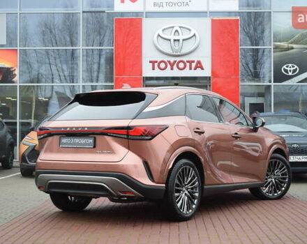 Коричневый Лексус РХ, объемом двигателя 2.5 л и пробегом 3 тыс. км за 99000 $, фото 16 на Automoto.ua