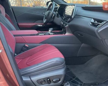 Коричневый Лексус РХ, объемом двигателя 2.4 л и пробегом 41 тыс. км за 87000 $, фото 5 на Automoto.ua