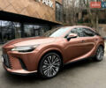Коричневий Лексус РХ, об'ємом двигуна 2.49 л та пробігом 56 тис. км за 70000 $, фото 1 на Automoto.ua