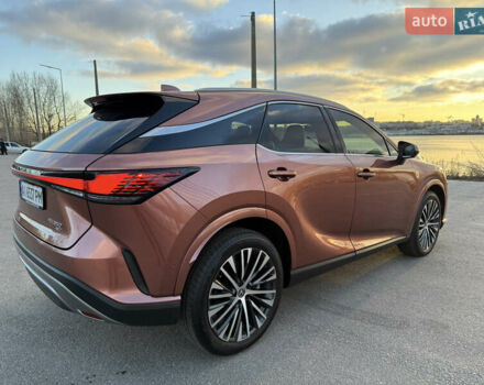 Коричневий Лексус РХ, об'ємом двигуна 2.39 л та пробігом 11 тис. км за 58900 $, фото 16 на Automoto.ua