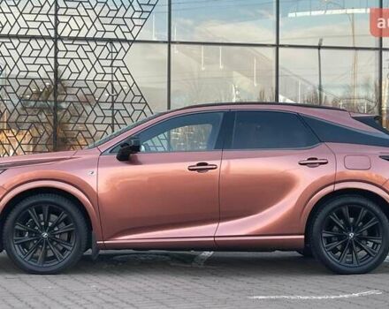 Коричневый Лексус РХ, объемом двигателя 2.4 л и пробегом 41 тыс. км за 87000 $, фото 2 на Automoto.ua