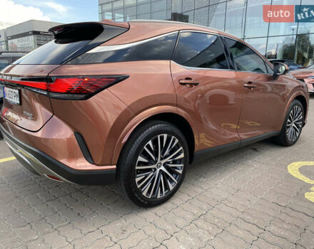 Коричневый Лексус РХ, объемом двигателя 2.4 л и пробегом 11 тыс. км за 62999 $, фото 12 на Automoto.ua