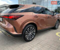 Коричневый Лексус РХ, объемом двигателя 2.4 л и пробегом 11 тыс. км за 62999 $, фото 12 на Automoto.ua