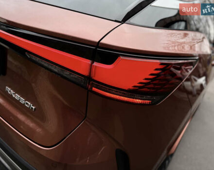 Коричневий Лексус РХ, об'ємом двигуна 2.49 л та пробігом 56 тис. км за 70000 $, фото 48 на Automoto.ua