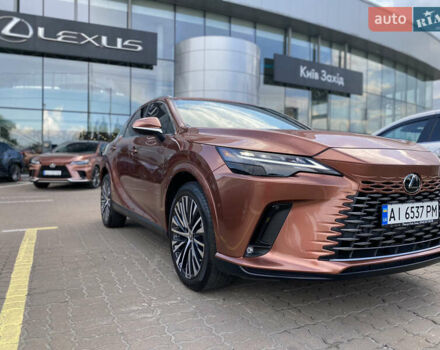 Коричневый Лексус РХ, объемом двигателя 2.4 л и пробегом 11 тыс. км за 62999 $, фото 21 на Automoto.ua
