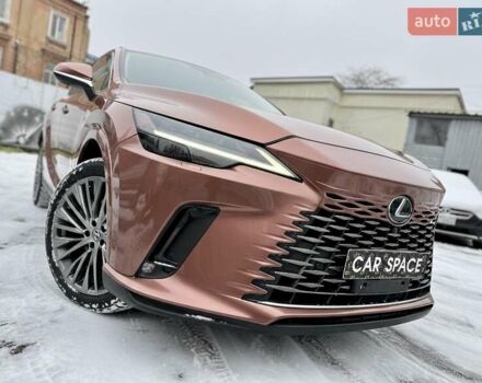 Коричневий Лексус РХ, об'ємом двигуна 2.4 л та пробігом 27 тис. км за 53800 $, фото 6 на Automoto.ua