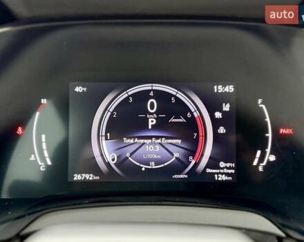 Коричневий Лексус РХ, об'ємом двигуна 2.4 л та пробігом 27 тис. км за 53800 $, фото 27 на Automoto.ua