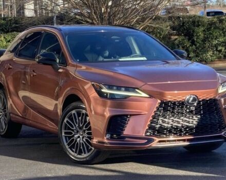 Коричневий Лексус РХ, об'ємом двигуна 2.4 л та пробігом 15 тис. км за 35000 $, фото 2 на Automoto.ua