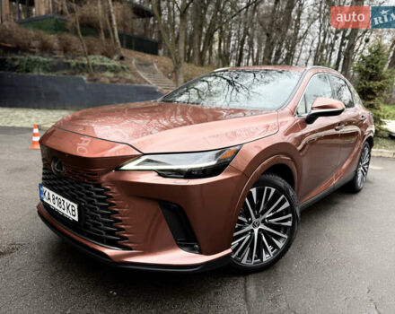Коричневий Лексус РХ, об'ємом двигуна 2.49 л та пробігом 56 тис. км за 70000 $, фото 60 на Automoto.ua