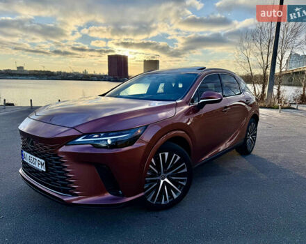 Коричневий Лексус РХ, об'ємом двигуна 2.39 л та пробігом 11 тис. км за 58900 $, фото 2 на Automoto.ua