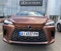 Коричневий Лексус РХ, об'ємом двигуна 2.4 л та пробігом 11 тис. км за 54000 $, фото 1 на Automoto.ua