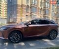 Коричневий Лексус РХ, об'ємом двигуна 2.49 л та пробігом 16 тис. км за 57000 $, фото 6 на Automoto.ua