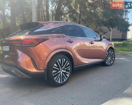 Коричневий Лексус РХ, об'ємом двигуна 2.49 л та пробігом 16 тис. км за 57000 $, фото 11 на Automoto.ua