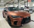 Коричневий Лексус РХ, об'ємом двигуна 2.39 л та пробігом 16 тис. км за 90000 $, фото 1 на Automoto.ua