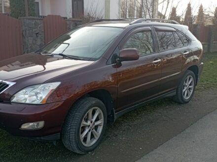 Коричневий Лексус РХ, об'ємом двигуна 0 л та пробігом 250 тис. км за 9999 $, фото 1 на Automoto.ua