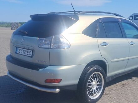 Коричневий Лексус РХ, об'ємом двигуна 3.46 л та пробігом 285 тис. км за 11500 $, фото 1 на Automoto.ua
