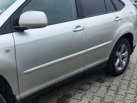 Коричневий Лексус РХ, об'ємом двигуна 3.46 л та пробігом 331 тис. км за 10800 $, фото 1 на Automoto.ua