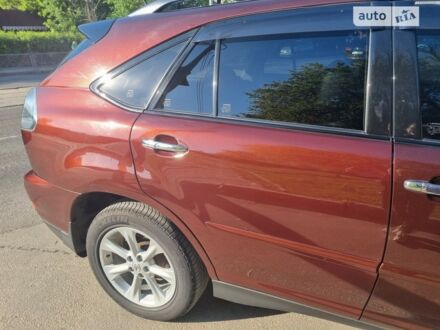 Коричневий Лексус РХ, об'ємом двигуна 3.5 л та пробігом 180 тис. км за 10500 $, фото 1 на Automoto.ua