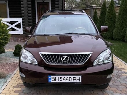 Лексус РХ 2008 у Измаиле на Automoto.ua Коричневий Лексус РХ, об'ємом двигуна 3.5 л та пробігом 145 тис. км за 12999 $, фото 1 на Automoto.ua