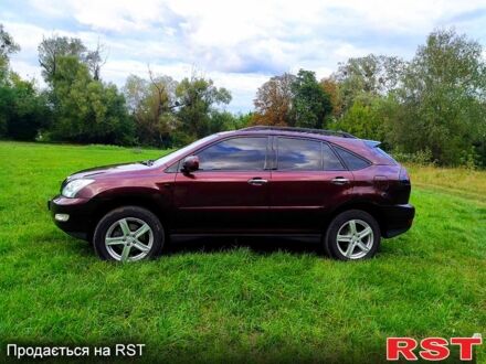 Лексус РХ 2008 в Обухове на Automoto.ua Коричневый Лексус РХ, объемом двигателя 3.5 л и пробегом 270 тыс. км за 14700 $, фото 1 на Automoto.ua