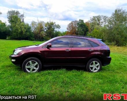 Коричневий Лексус РХ, об'ємом двигуна 3.5 л та пробігом 270 тис. км за 14700 $, фото 1 на Automoto.ua