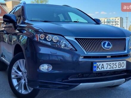 Лексус РХ 2009 у Києві на Automoto.ua Коричневий Лексус РХ, об'ємом двигуна 3.46 л та пробігом 208 тис. км за 20500 $, фото 1 на Automoto.ua