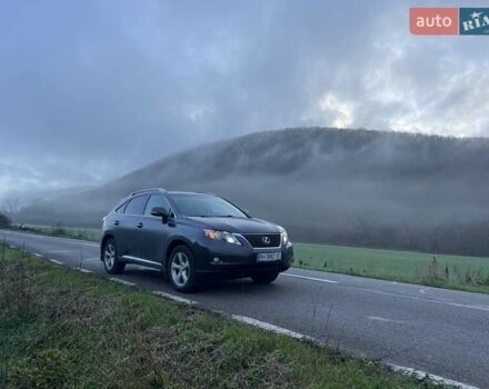 Коричневий Лексус РХ, об'ємом двигуна 3.46 л та пробігом 147 тис. км за 13800 $, фото 1 на Automoto.ua