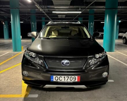 Коричневий Лексус РХ, об'ємом двигуна 3.5 л та пробігом 280 тис. км за 9950 $, фото 1 на Automoto.ua