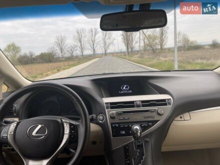 Коричневий Лексус РХ, об'ємом двигуна 3.46 л та пробігом 228 тис. км за 22800 $, фото 1 на Automoto.ua
