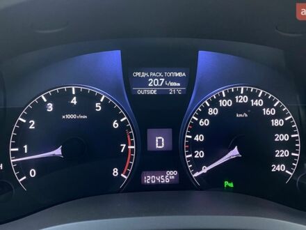 Коричневий Лексус РХ, об'ємом двигуна 3.46 л та пробігом 121 тис. км за 23000 $, фото 1 на Automoto.ua