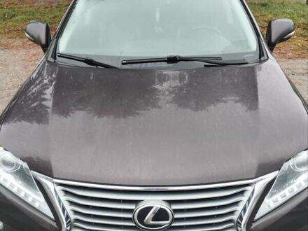 Коричневий Лексус РХ, об'ємом двигуна 2.7 л та пробігом 116 тис. км за 20500 $, фото 1 на Automoto.ua