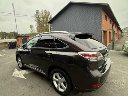 Лексус РХ 2013 у Вишневом на Automoto.ua Коричневий Лексус РХ, об'ємом двигуна 2.67 л та пробігом 176 тис. км за 18500 $, фото 1 на Automoto.ua