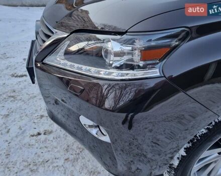 Коричневый Лексус РХ, объемом двигателя 3.5 л и пробегом 24 тыс. км за 35000 $, фото 1 на Automoto.ua