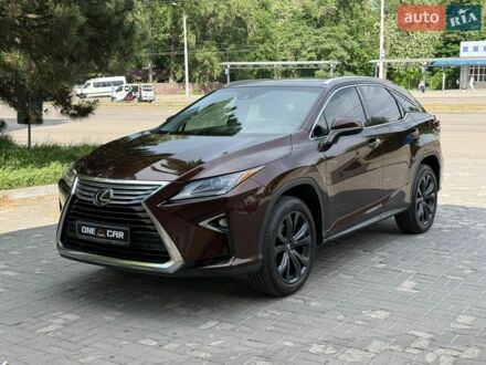 Коричневий Лексус РХ, об'ємом двигуна 3.46 л та пробігом 149 тис. км за 24500 $, фото 1 на Automoto.ua