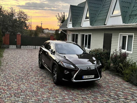 Лексус РХ 2015 в Белой Церкве на Automoto.ua Коричневый Лексус РХ, объемом двигателя 3.46 л и пробегом 78 тыс. км за 26000 $, фото 1 на Automoto.ua