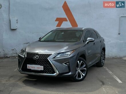 Коричневий Лексус РХ, об'ємом двигуна 3.46 л та пробігом 191 тис. км за 25990 $, фото 1 на Automoto.ua