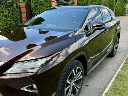 Лексус РХ 2016 в Киеве на Automoto.ua Коричневый Лексус РХ, объемом двигателя 2 л и пробегом 160 тыс. км за 30000 $, фото 1 на Automoto.ua