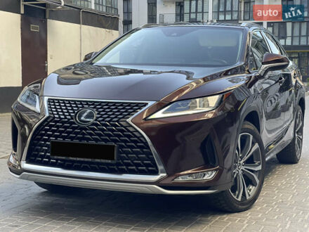 Лексус РХ 2019 у Вінниці на Automoto.ua Коричневий Лексус РХ, об'ємом двигуна 2 л та пробігом 80 тис. км за 38900 $, фото 1 на Automoto.ua