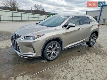 Коричневый Лексус РХ, объемом двигателя 2 л и пробегом 100 тыс. км за 12000 $, фото 1 на Automoto.ua