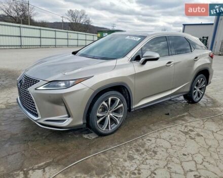 Коричневый Лексус РХ, объемом двигателя 2 л и пробегом 100 тыс. км за 12000 $, фото 1 на Automoto.ua