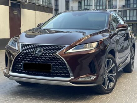 Лексус РХ 2020 у Вінниці на Automoto.ua Коричневий Лексус РХ, об'ємом двигуна 2 л та пробігом 75 тис. км за 37900 $, фото 1 на Automoto.ua