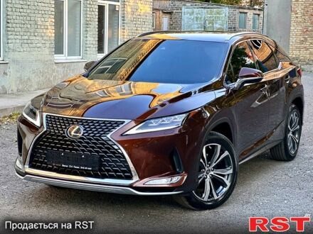 Лексус РХ 2020 у Києві на Automoto.ua Коричневий Лексус РХ, об'ємом двигуна 20 л та пробігом 0 тис. км за 48500 $, фото 1 на Automoto.ua