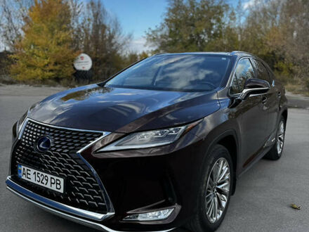 Коричневий Лексус РХ, об'ємом двигуна 3.46 л та пробігом 65 тис. км за 55000 $, фото 1 на Automoto.ua