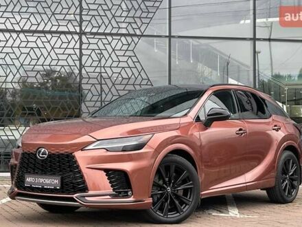 Лексус РХ 2022 в Киеве на Automoto.ua Коричневый Лексус РХ, объемом двигателя 2.4 л и пробегом 44 тыс. км за 67500 $, фото 1 на Automoto.ua