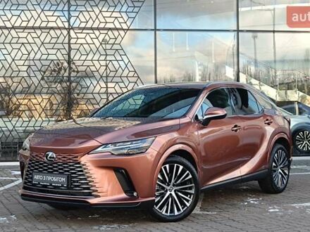 Лексус РХ 2022 в Киеве на Automoto.ua Коричневый Лексус РХ, объемом двигателя 2.4 л и пробегом 7 тыс. км за 62923 $, фото 1 на Automoto.ua