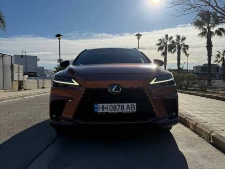 Лексус РХ 2022 у Києві на Automoto.ua Коричневий Лексус РХ, об'ємом двигуна 2.4 л та пробігом 62 тис. км за 64000 $, фото 1 на Automoto.ua