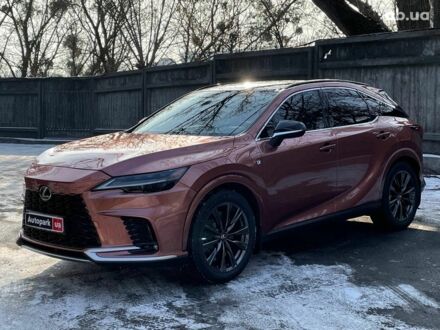 Лексус РХ 2022 у Києві на Automoto.ua Коричневий Лексус РХ, об'ємом двигуна 2.4 л та пробігом 7 тис. км за 75990 $, фото 1 на Automoto.ua