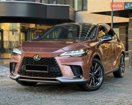 Коричневый Лексус РХ, объемом двигателя 2.39 л и пробегом 20 тыс. км за 70900 $, фото 1 на Automoto.ua