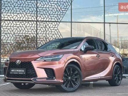 Коричневый Лексус РХ, объемом двигателя 2.4 л и пробегом 41 тыс. км за 87000 $, фото 1 на Automoto.ua