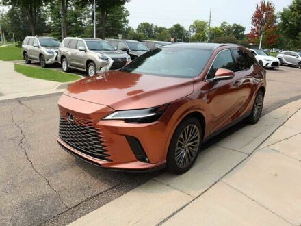 Лексус РХ 2023 в Луцке на Automoto.ua Коричневый Лексус РХ, объемом двигателя 2.4 л и пробегом 14 тыс. км за 22000 $, фото 1 на Automoto.ua